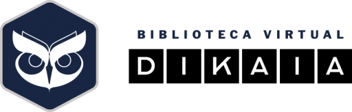 Biblioteca Virtual Dikaia