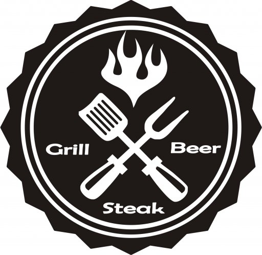 Grill Beer Steak