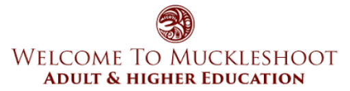 Muckleshoot Tribal College library