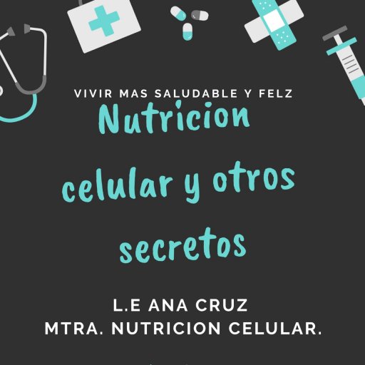 Nutricion celular y otros secretos
